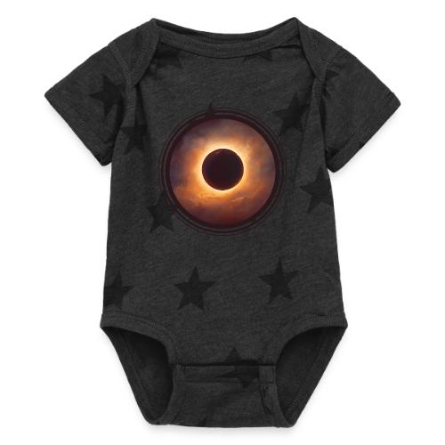 Eclipse: Umbra Dream - Baby 5 Star Print One Piece