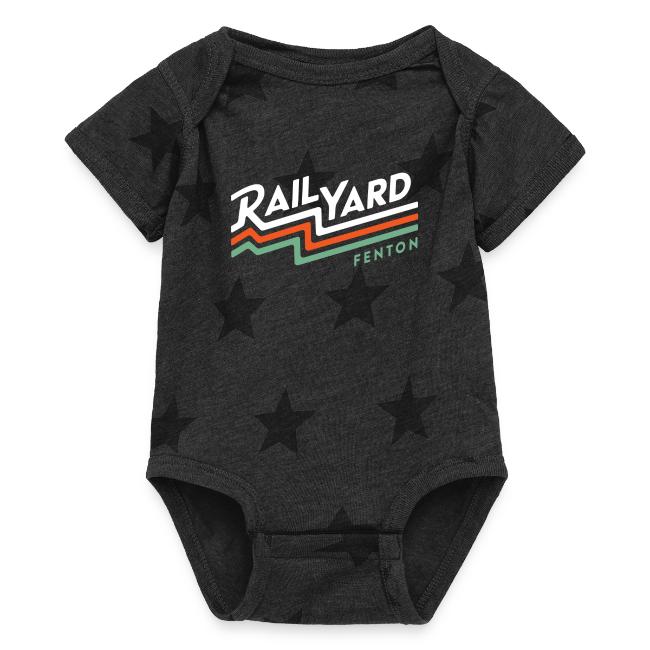 White/Color Railyard Logo
