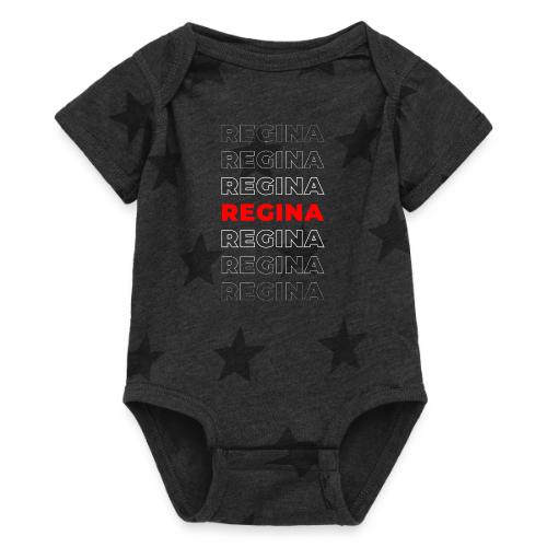 Regina Radiance - Baby 5 Star Print One Piece