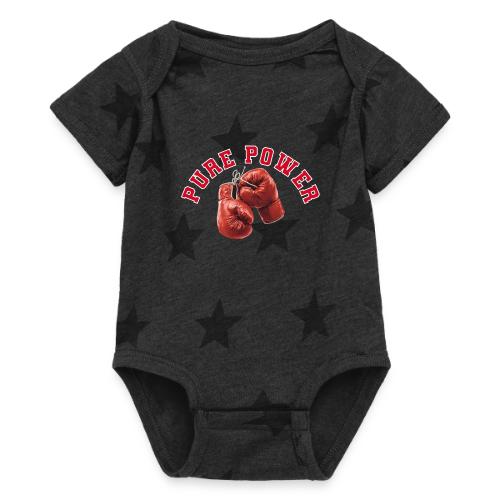 Boxing: Pure Power Punch - Baby 5 Star Print One Piece