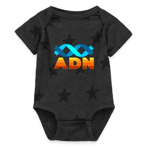 DNA: Coded to Be - Baby 5 Star Print One Piece