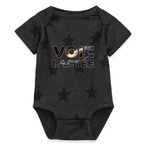 The Milky Way, our galaxy - Baby 5 Star Print One Piece