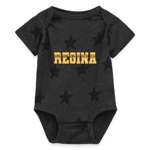 Regina - Baby 5 Star Print One Piece