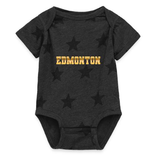 Edmonton - Baby 5 Star Print One Piece
