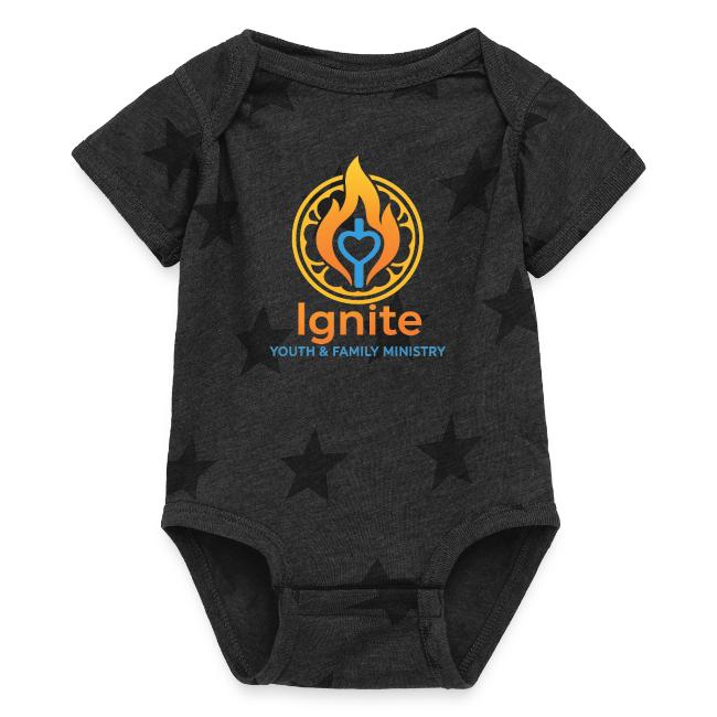 Ignite Youth and Family Logo