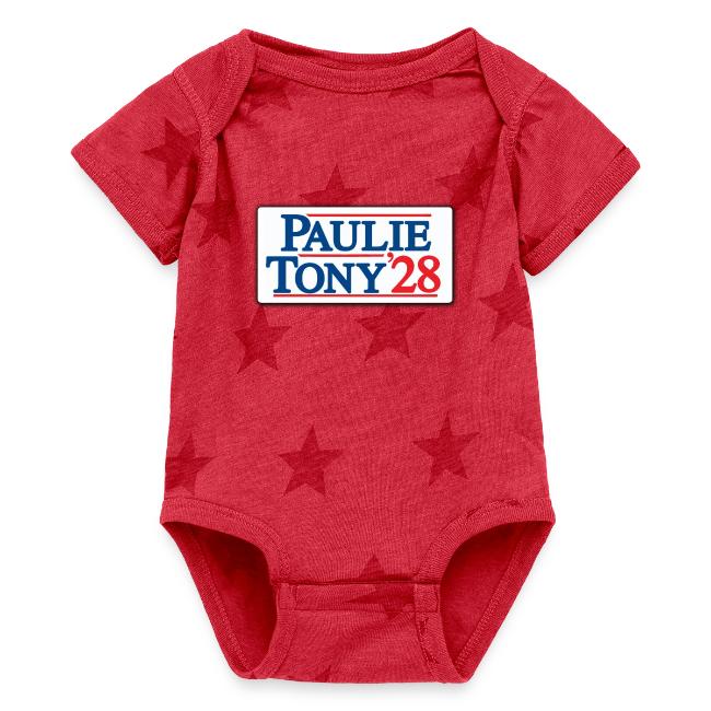 Paulie and Tony for Co-President 2028