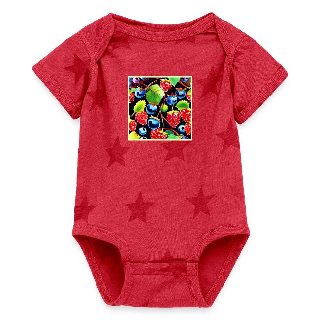 Berryful Delight Art