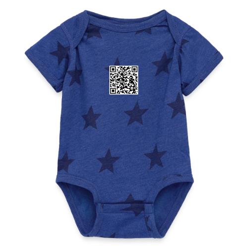 business series webinar social commerce funnel - Baby 5 Star Print One Piece