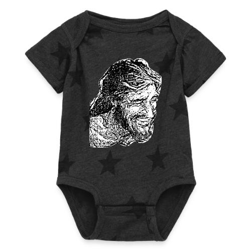 DS 28365 final - Baby 5 Star Print One Piece