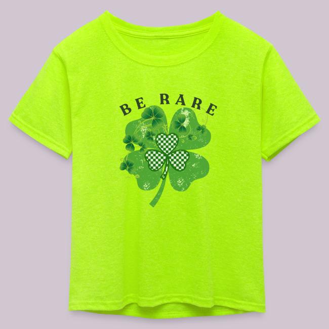 BE RARE