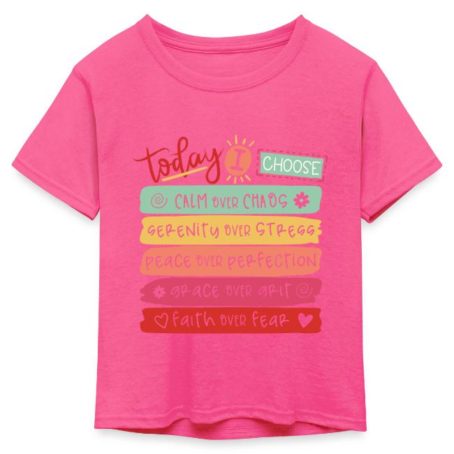 Harmony Collection - Today I Choose