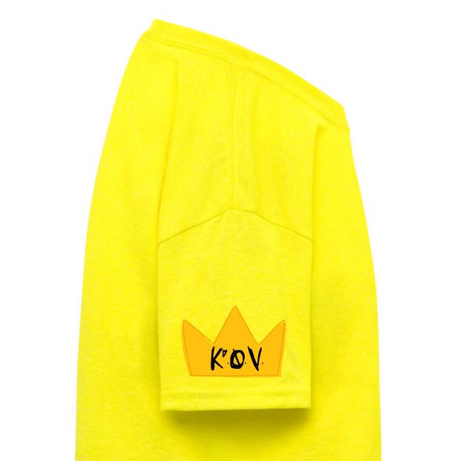 "KAYOHVEE" SCRAPBOOK CAMO (Double Sided + Sleeve)