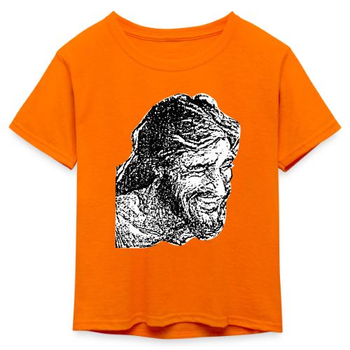 DS 28365 final - Kid's 50/50 Neon T-Shirt