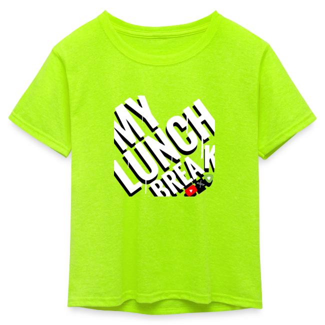 MY LUNCH BREAK DRIP 3