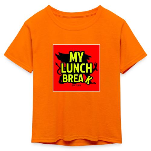 MLB 426 - Kid's 50/50 Neon T-Shirt