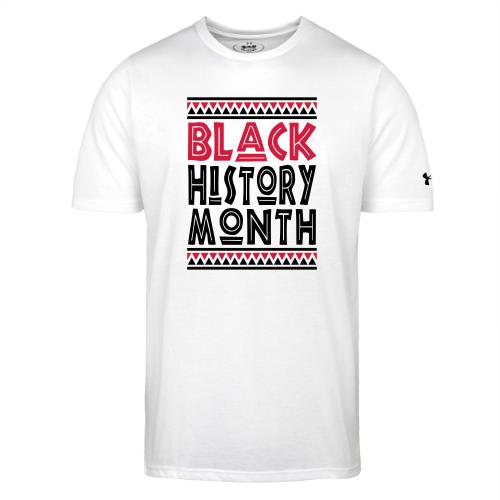 Black History Month BHM 2025 - Under Armour Men's Athletic 2.0 T-Shirt