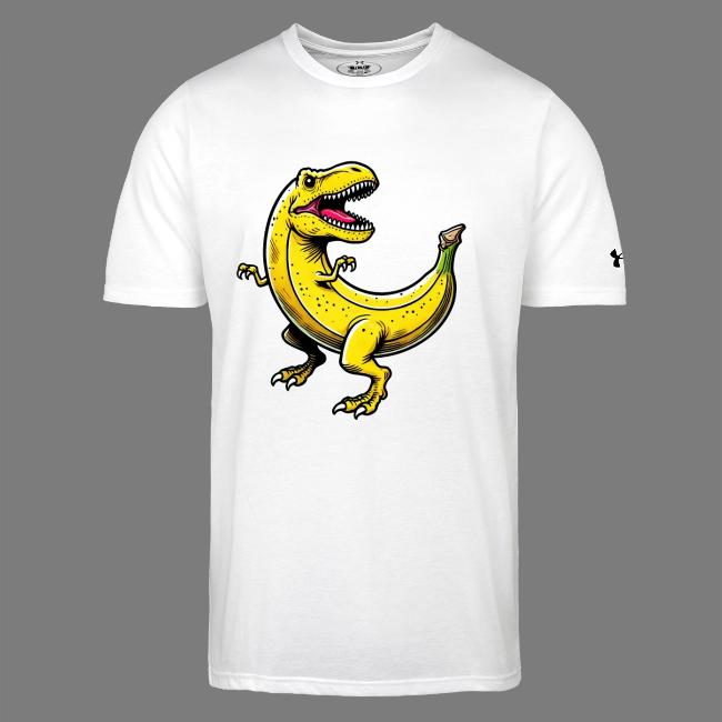 Bananasaurus REX – Funny T-Rex Banana Design