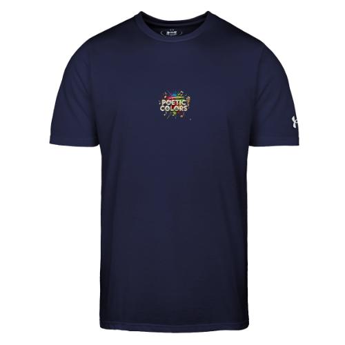 POETIC COLORS - LEGACY - Under Armour Men's Athletic 2.0 T-Shirt