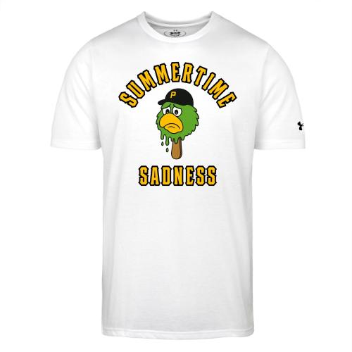 Summertime Sadness (Front Only, Full, Light) - Under Armour Men's Athletic 2.0 T-Shirt