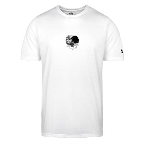 Crescent Moon Floral - Under Armour Men's Athletic 2.0 T-Shirt