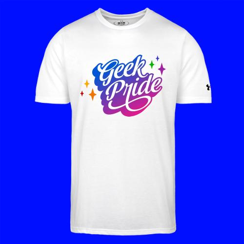 Geek Pride T-Shirt - Under Armour Men's Athletic 2.0 T-Shirt