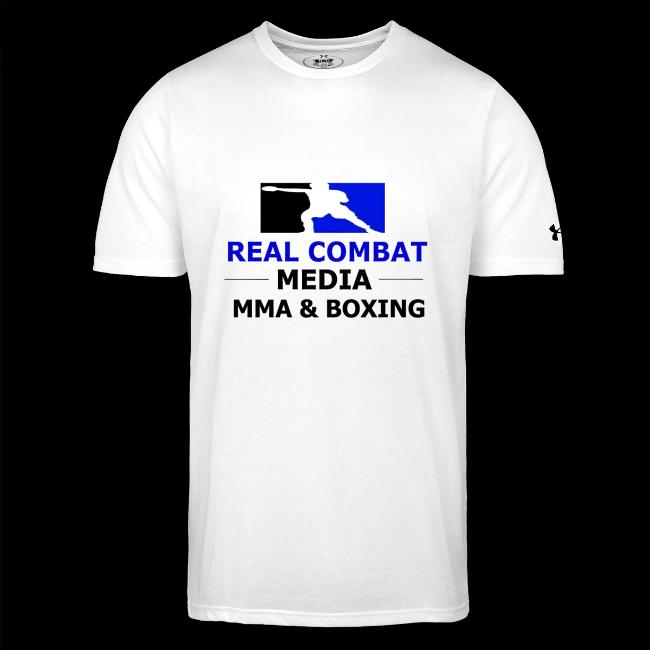 RCM MMA & BOXING Blue Logo