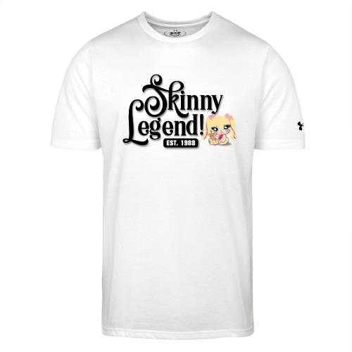 Skinny Legend_onwhite - Under Armour Men's Athletic 2.0 T-Shirt