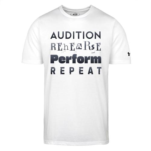 Performer's Life Swag - Under Armour Men's Athletic 2.0 T-Shirt