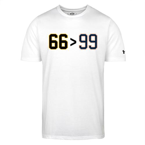 66 > 99 - Under Armour Men's Athletic 2.0 T-Shirt