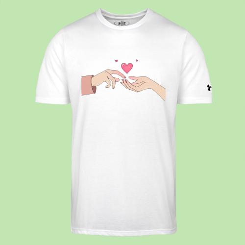 Valentine’s Touch - Under Armour Men's Athletic 2.0 T-Shirt