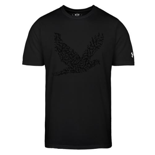 DOVE Peace in FLIGHT - Under Armour Men's Athletic 2.0 T-Shirt
