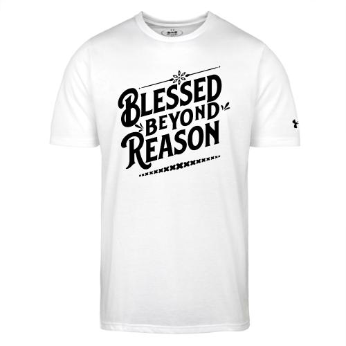 Blessed Beyond Reason Apparel & Accessories - Under Armour Men's Athletic 2.0 T-Shirt