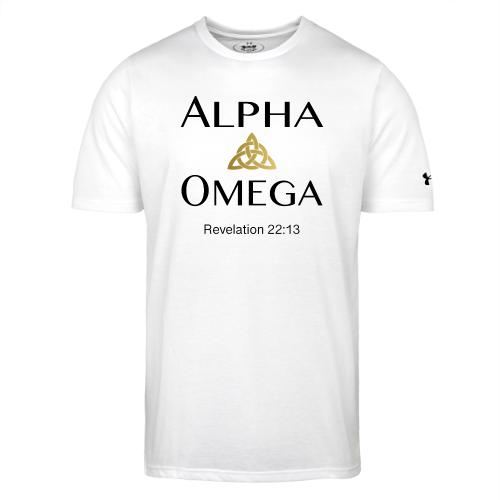 Alpha Omega Apparel & Accessories - Under Armour Men's Athletic 2.0 T-Shirt