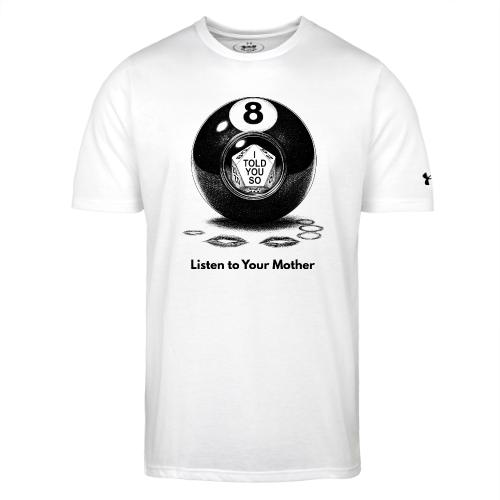 Sarcastic Mom T-Shirt Magic 8-Ball Oracle - Under Armour Men's Athletic 2.0 T-Shirt