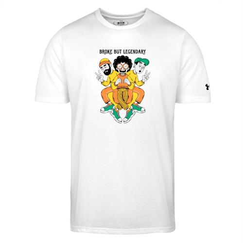 Legendary Broke Crew Retro - Under Armour Men's Athletic 2.0 T-Shirt