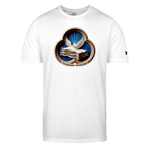 Easter The Cloth Remains T Shirt, Empty Tomb Gift - Under Armour Men's Athletic 2.0 T-Shirt