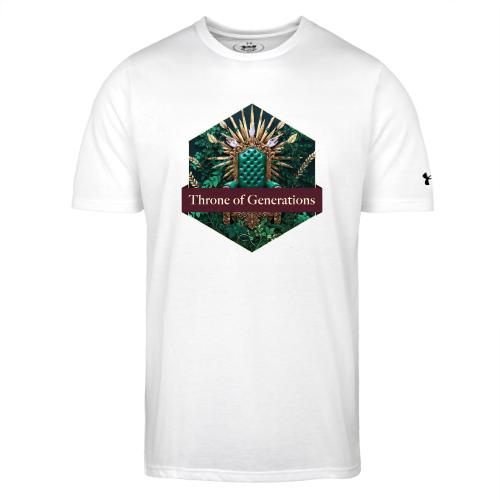 Women’s Day Vine Throne T Shirt, Gift for Grandma - Under Armour Men's Athletic 2.0 T-Shirt