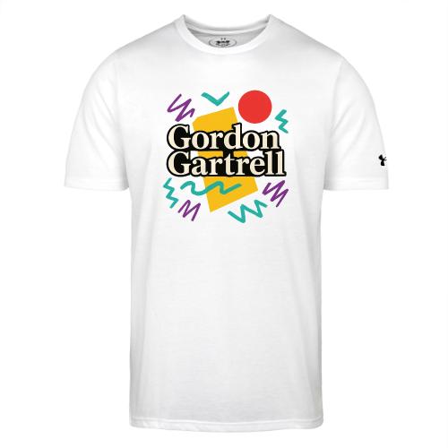 Gordon Gartrell Inspired Retro 80s T-Shirt - Under Armour Men's Athletic 2.0 T-Shirt