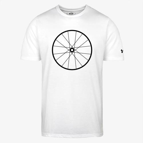 Bicycle Wheel - Under Armour Men's Athletic 2.0 T-Shirt
