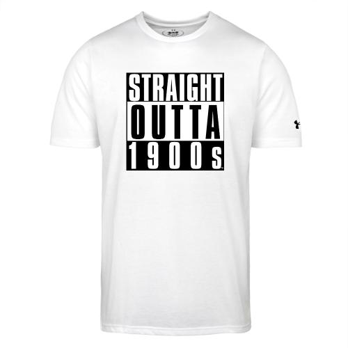 STRAIGHT OUTTA 1900S - Under Armour Men's Athletic 2.0 T-Shirt