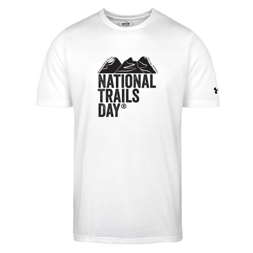 National Trails Day - Under Armour Men's Athletic 2.0 T-Shirt