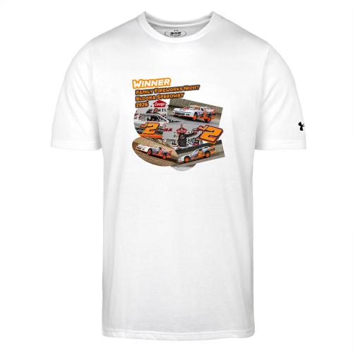 Rob Trent Eldora Speedway FFN#1 Design 1 - Under Armour Men's Athletic 2.0 T-Shirt