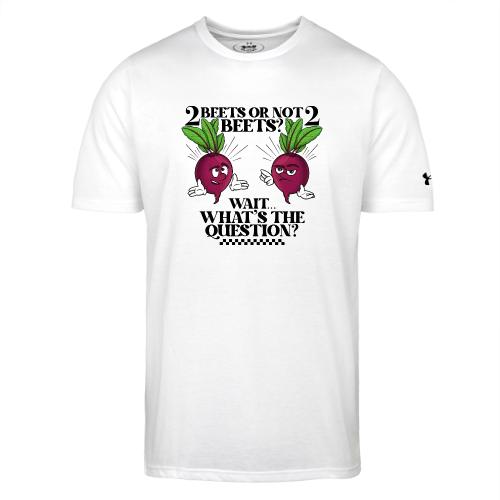 Two beets or not - Under Armour Men's Athletic 2.0 T-Shirt