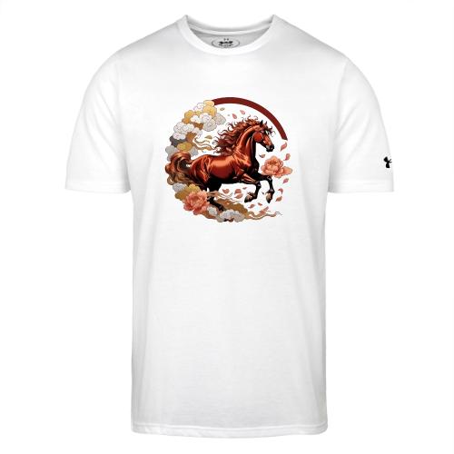 Year of the Horse T Shirt, Lunar New Year Gift - Under Armour Men's Athletic 2.0 T-Shirt