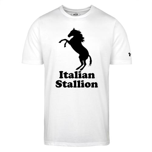 Italian Stallion - Under Armour Men's Athletic 2.0 T-Shirt