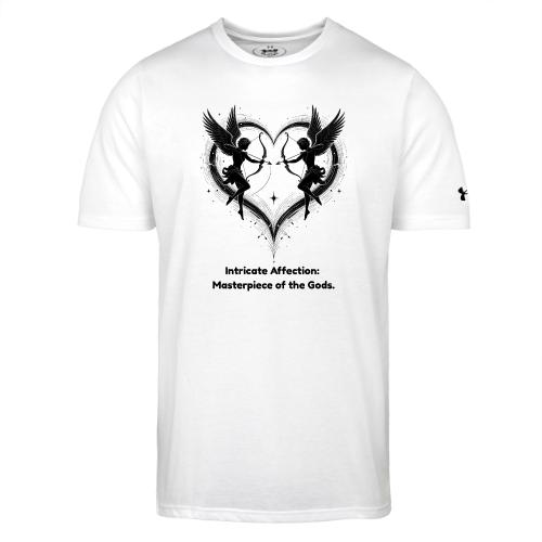 Intricate Affection T-Shirt - Under Armour Men's Athletic 2.0 T-Shirt
