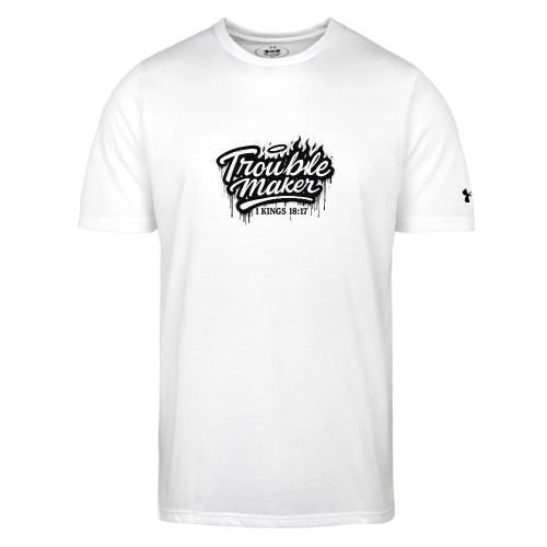 Troublemaker - Under Armour Men's Athletic 2.0 T-Shirt
