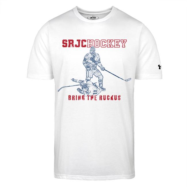 SRJC Hockey - Bring the Ruck (red/navy)