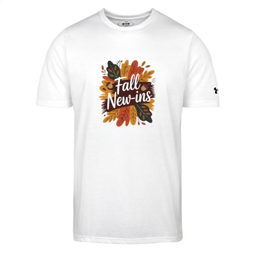 Fall New-Ins Autumn Leaves Acorn Seasonal Outfit - Under Armour Men's Athletic 2.0 T-Shirt