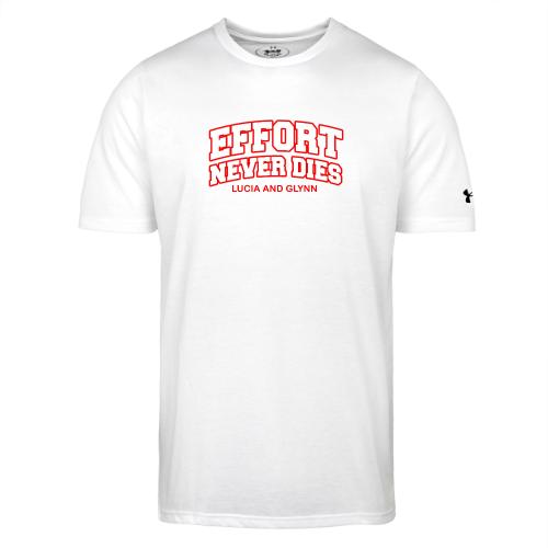 Effort Never Dies - Under Armour Men's Athletic 2.0 T-Shirt